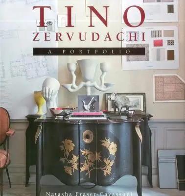 Tino Zervudachi: Un portafolio - Tino Zervudachi: A Portfolio