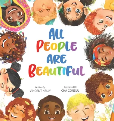 Todas las personas son bellas - All People Are Beautiful