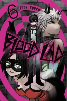 Blood Lad, Volumen 6 - Blood Lad, Volume 6