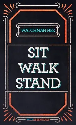 Siéntate, anda, levántate - Sit, Walk, Stand