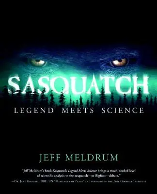 Sasquatch: La leyenda y la ciencia - Sasquatch: Legend Meets Science