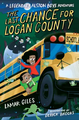 La última oportunidad para el condado de Logan - The Last Chance for Logan County