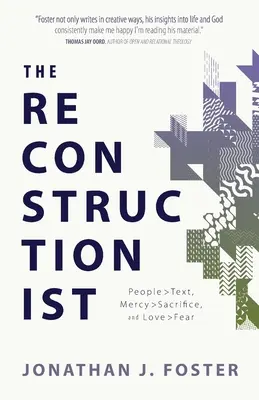 El Reconstruccionista: Gente > Texto, Misericordia > Sacrificio, y Amor > Miedo - The Reconstructionist: People > Text, Mercy > Sacrifice, and Love > Fear