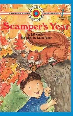 El año de Scamper: Nivel 1 - Scamper's Year: Level 1