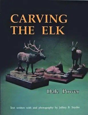 Esculpir el alce - Carving the Elk