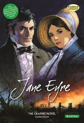 Jane Eyre, la novela gráfica: Texto rápido - Jane Eyre the Graphic Novel: Quick Text