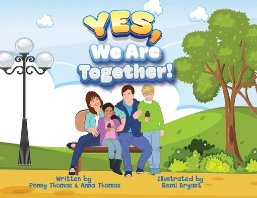 Sí, estamos juntos - Yes, We Are Together!