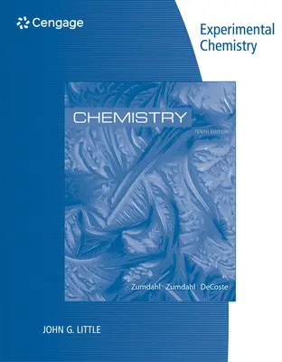 Manual de laboratorio para Química de Zumdahl/Zumdahl/Decoste, 10ª edición - Lab Manual for Zumdahl/Zumdahl/Decoste's Chemistry, 10th Edition