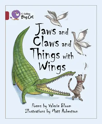 Mandíbulas y garras y cosas con alas - Jaws and Claws and Things with Wings