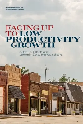 Afrontar el bajo crecimiento de la productividad - Facing Up to Low Productivity Growth