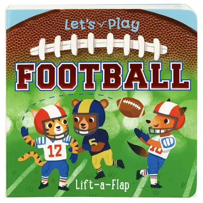 Juguemos al fútbol - Let's Play Football