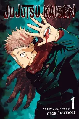 Jujutsu Kaisen, Vol. 1, 1