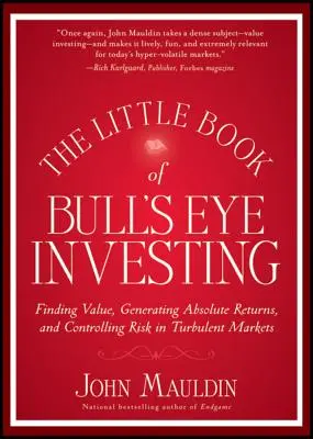 El pequeño libro de la diana - Little Book of Bull's Eye Inve