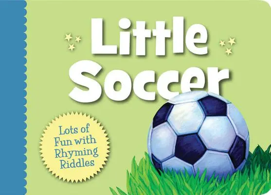 Pequeño libro de fútbol - Little Soccer Boardbook