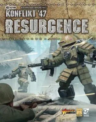 Konflikt '47: Resurgimiento - Konflikt '47: Resurgence