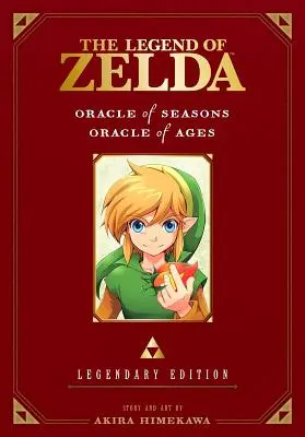 The Legend of Zelda: Oráculo de las Estaciones / Oráculo de las Eras -Legendary Edition- - The Legend of Zelda: Oracle of Seasons / Oracle of Ages -Legendary Edition-