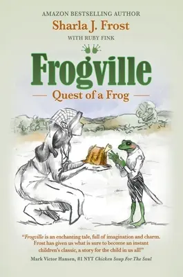 Frogville: En busca de una rana - Frogville: Quest of a Frog