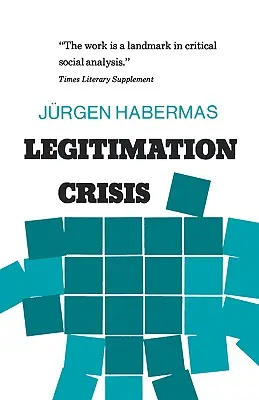 Crisis de legitimación - Legitimation Crisis