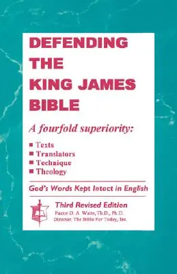 Defendiendo la Biblia King James - Defending The King James Bible