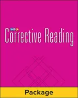 Corrective Reading Decoding Level B2, Student Workbook (Paquete de 5) - Corrective Reading Decoding Level B2, Student Workbook (Pack of 5)