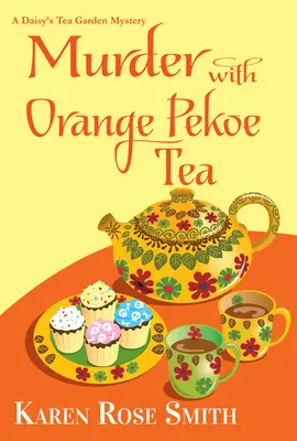 Asesinato con té Orange Pekoe - Murder with Orange Pekoe Tea