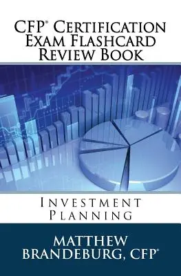 CFP Certification Exam Flashcard Review Book: Planificación de inversiones (Edición 2019) - CFP Certification Exam Flashcard Review Book: Investment Planning (2019 Edition)