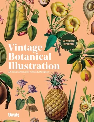 Ilustración botánica de época - Vintage Botanical Illustration