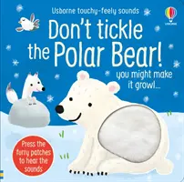 No le hagas cosquillas al oso polar - Don't Tickle the Polar Bear!