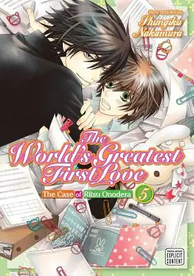 El Mejor Primer Amor del Mundo, Vol. 5, 5 - The World's Greatest First Love, Vol. 5, 5