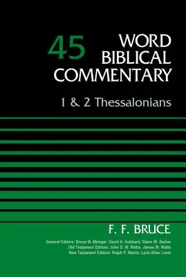 1 y 2 Tesalonicenses, Volumen 45, 45 - 1 and 2 Thessalonians, Volume 45, 45