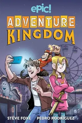 Reino Aventura, 1 - Adventure Kingdom, 1