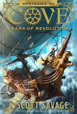 Engranajes de la revolución, 2 - Gears of Revolution, 2