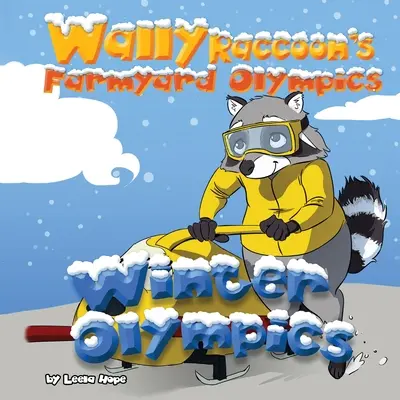 Wally Raccoon's Farmyard Olympics Juegos Olímpicos de Invierno - Wally Raccoon's Farmyard Olympics Winter Olympics