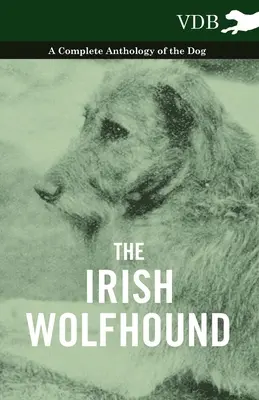 El lobero irlandés - Antología completa del perro - The Irish Wolfhound - A Complete Anthology of the Dog