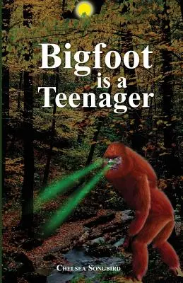 Bigfoot es un adolescente - Bigfoot Is a Teenager