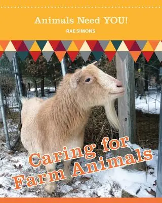 Cuidados de los animales de granja - Caring for Farm Animals