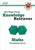 Nuevo KS3 Maths Knowledge Retriever - Foundation - New KS3 Maths Knowledge Retriever - Foundation