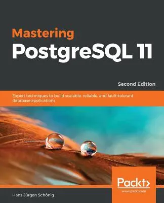 Mastering PostgreSQL 11 - Segunda edición: Técnicas expertas para construir aplicaciones de bases de datos escalables, confiables y tolerantes a fallas - Mastering PostgreSQL 11 - Second Edition: Expert techniques to build scalable, reliable, and fault-tolerant database applications