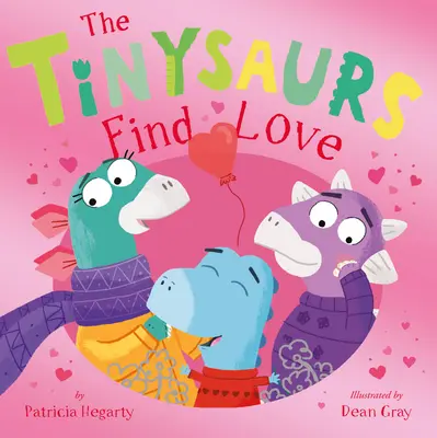 Los Tinysaurios envían amor - The Tinysaurs Send Love