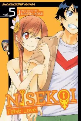 Nisekoi: False Love, Vol. 5, 5