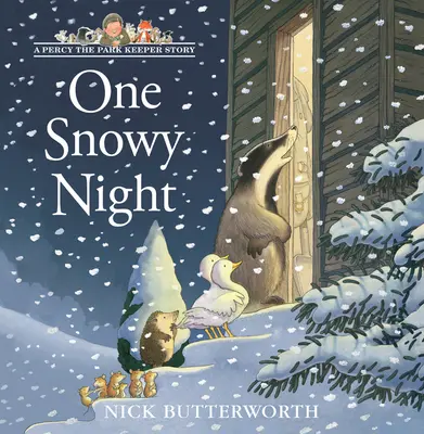 Una noche de nieve - One Snowy Night