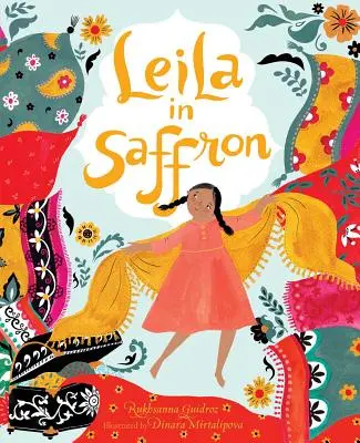 Leila en azafrn - Leila in Saffron