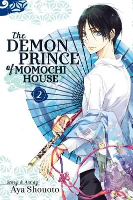 El Príncipe Demonio de la Casa Momochi, Vol. 2 - The Demon Prince of Momochi House, Vol. 2