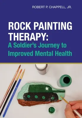 Terapia de pintura rupestre: El viaje de un soldado hacia una mejor salud mental - Rock Painting Therapy: A Soldier's Journey to Improved Mental Health