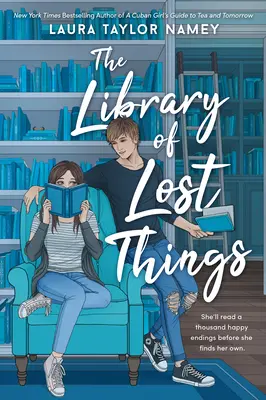 La biblioteca de las cosas perdidas - The Library of Lost Things