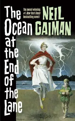 El océano al final del camino - The Ocean at the End of the Lane