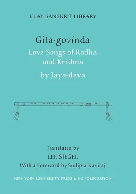 Gita Govinda: Canciones de amor de Radha y Krishna - Gita Govinda: Love Songs of Radha and Krishna