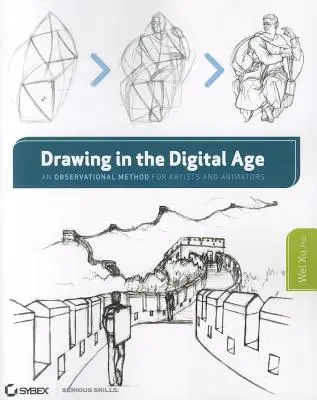 Dibujar en la era digital: Un método de observación para artistas y animadores - Drawing in the Digital Age: An Observational Method for Artists and Animators