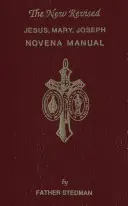 Manual de la novena Jesús, María, José - Jesus, Mary, Joseph Novena Manual