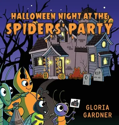 Noche de Halloween en la fiesta de las arañas - Halloween Night at the Spiders' Party